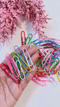 Clips Coloridos