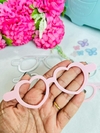Faca de Corte Kit Oculos