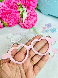 Faca de Corte Kit Oculos