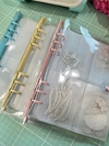 Pasta organizadora para Faquinhas 