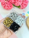 Mini Box Ilhós Cores Tradicionais