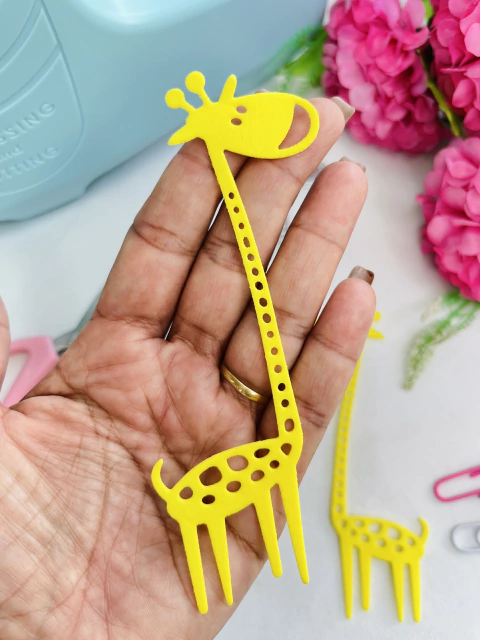 Faca de Corte Girafa Lulu