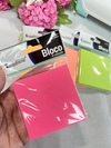 Bloco de Botas Adesivo Post-It C/100 folhas