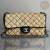 CHANEL Bolsa Palha