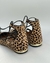 AQUAZZURA Sapatilha Christy Animal Print na internet