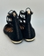 AQUAZZURA Sapatilha preta de Camurça - comprar online