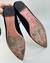 AQUAZZURA Sapatilha preta de Camurça - loja online