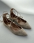 AQUAZZURA Sapatilha Christy Cinza - comprar online
