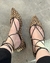 Imagem do AQUAZZURA Sapatilha Christy Animal Print