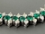 Pulseira com Esmeralda - comprar online