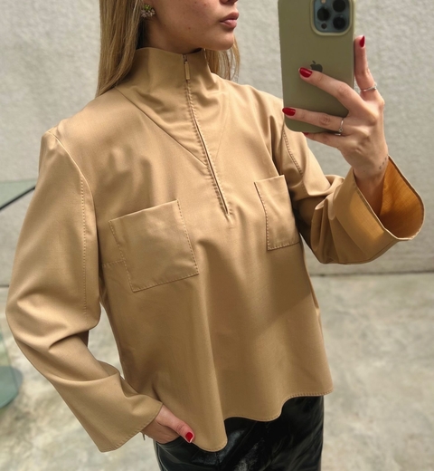 LOUIS VUITTON Camisa Bege - comprar online