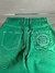 BALMAIN Calça Jeans Verde - Mega do Luxo