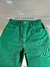 BALMAIN Calça Jeans Verde na internet