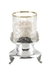 LILA FRANKLIN Castiçal Sheffield com Vela Branca - comprar online