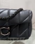 COACH Bolsa Tabby Shoulder 20 All Black na internet