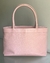 CHANEL Bolsa Tote Caviar CC Rosa na internet