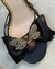 Imagem do GUCCI Sandália Jeweled Bee Bow