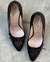 GUCCI Scarpin Charlotte Preto na internet