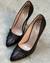 GUCCI Scarpin Charlotte Preto - comprar online