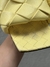 BOTTEGA Slide Lido Amarelo - Mega do Luxo