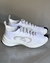 GUCCI Tênis Run GG Branco - comprar online