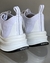 GUCCI Tênis Run GG Branco na internet
