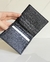 PRADA Carteira Frankenstein Saffiano Studded - loja online