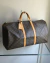 LOUIS VUITTON Bolsa Keepall Monograma 60