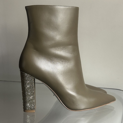 Bota Rene Caovilla Verde