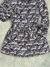 GALLIANO Trench Coat Estampado - Mega do Luxo