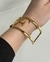 Imagem do DIANE von FURSTENBERG Bracelete dourado