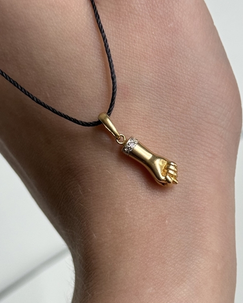 SARA Pingente de Figa - comprar online