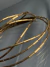HSTERN Colar Fluid Gold MAIOR na internet