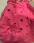 JACQUEMUS x Nike Moletom Swoosh Pink - loja online