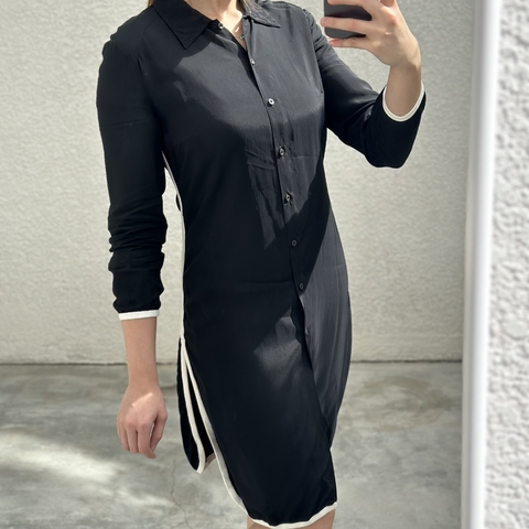 MIU MIU Vestido Preto