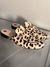 GUCCI Mule Princetown Leopardo
