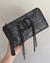 CHANEL Clutch Chain Fringe Metallic - loja online