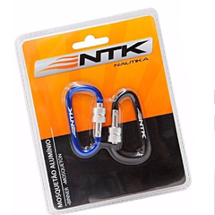 Mosquetão Nautika 6mm