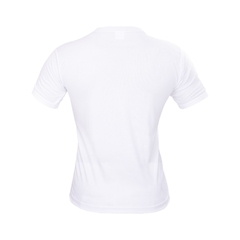 CAMISETA AERONÁUTICA TRILOBOL BRANCA na internet