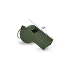 Apito verde