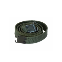 BANDEIROLA 2 PONTAS MILITAR VERDE - comprar online