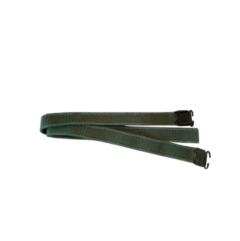 BANDEIROLA 2 PONTAS MILITAR VERDE na internet