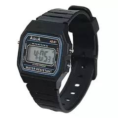 RELÓGIO AQUA