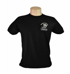 CAMISETA BOINAS PRETAS | CONTINÊNCIA