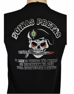 CAMISETA BOINAS PRETAS | CONTINÊNCIA na internet