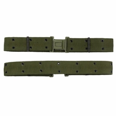CINTO NA VERDE OLIVA FIVELA SIMPLES - comprar online