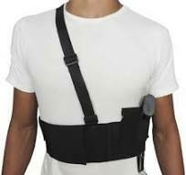 COLDRE ABDOMINAL ELÁSTICO CIA MILITAR