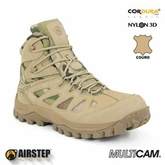 BOTA AIRSTEP BRAVO- MULTICAN