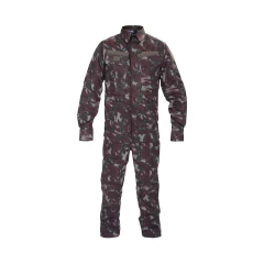 FARDA CAMUFLADA EXÉRCITO BRASILEIRO ALTA SOLIDEZ LISA MODELO ANTIGO