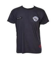 CAMISETA FARDA CINZA POLICIA MILITAR